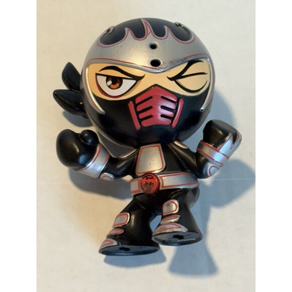 Fart Ninja Warrior Toy Action Figure Funrise #70508 WORKS TESTED NEW BATTERIES - Picture 3 of 7